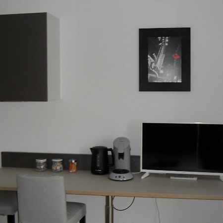 # Studio Bon Emplacement Avec Parking # Illzach المظهر الخارجي الصورة