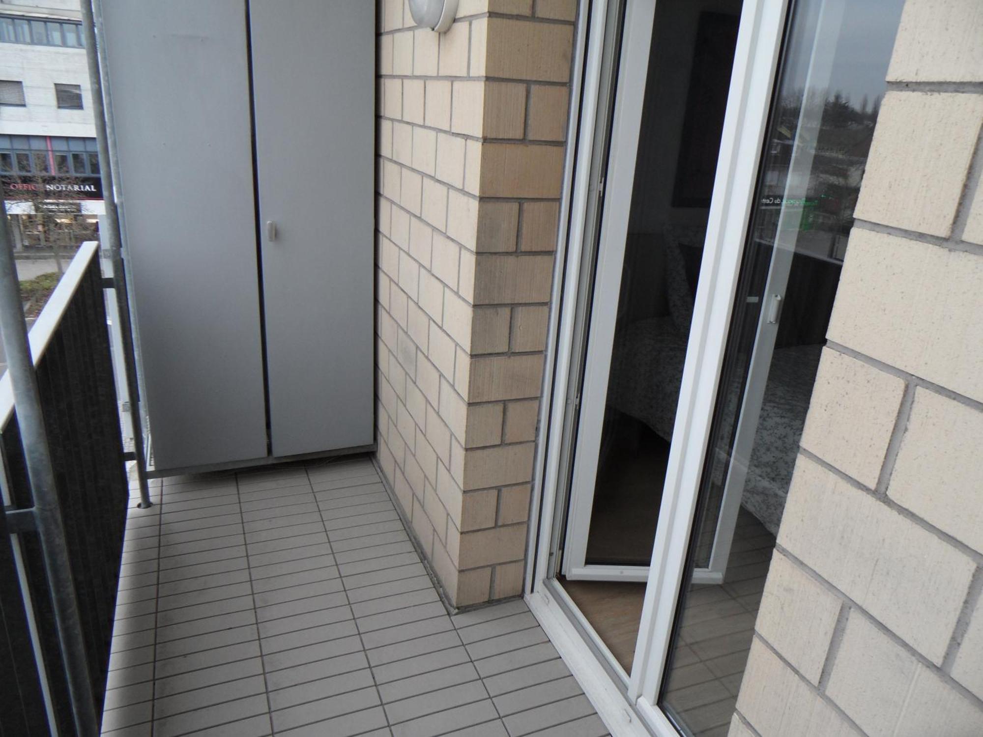 # Studio Bon Emplacement Avec Parking # Illzach المظهر الخارجي الصورة